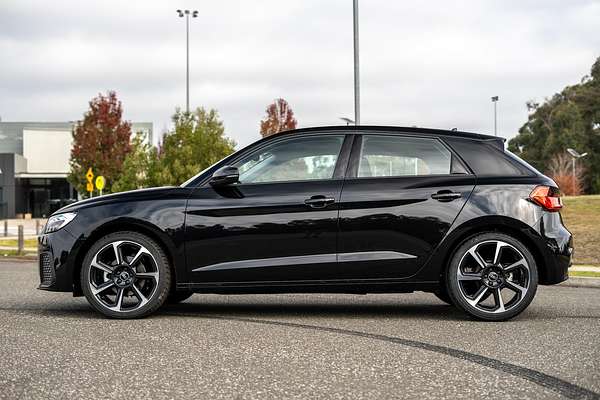 2025 Audi A1 35 TFSI GB