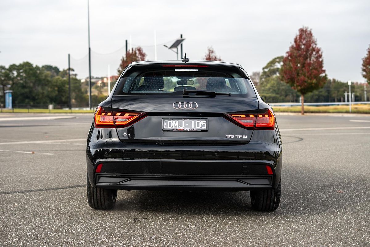 2025 Audi A1 35 TFSI GB