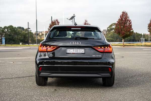 2025 Audi A1 35 TFSI GB