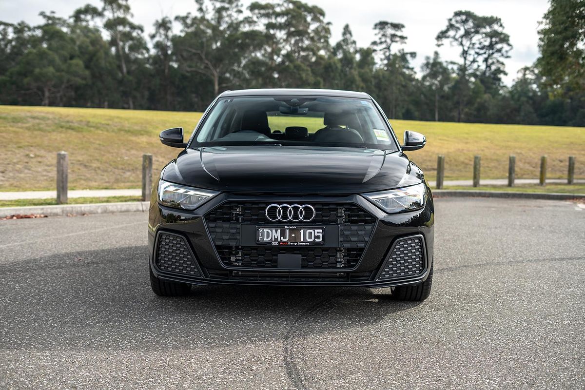 2025 Audi A1 35 TFSI GB
