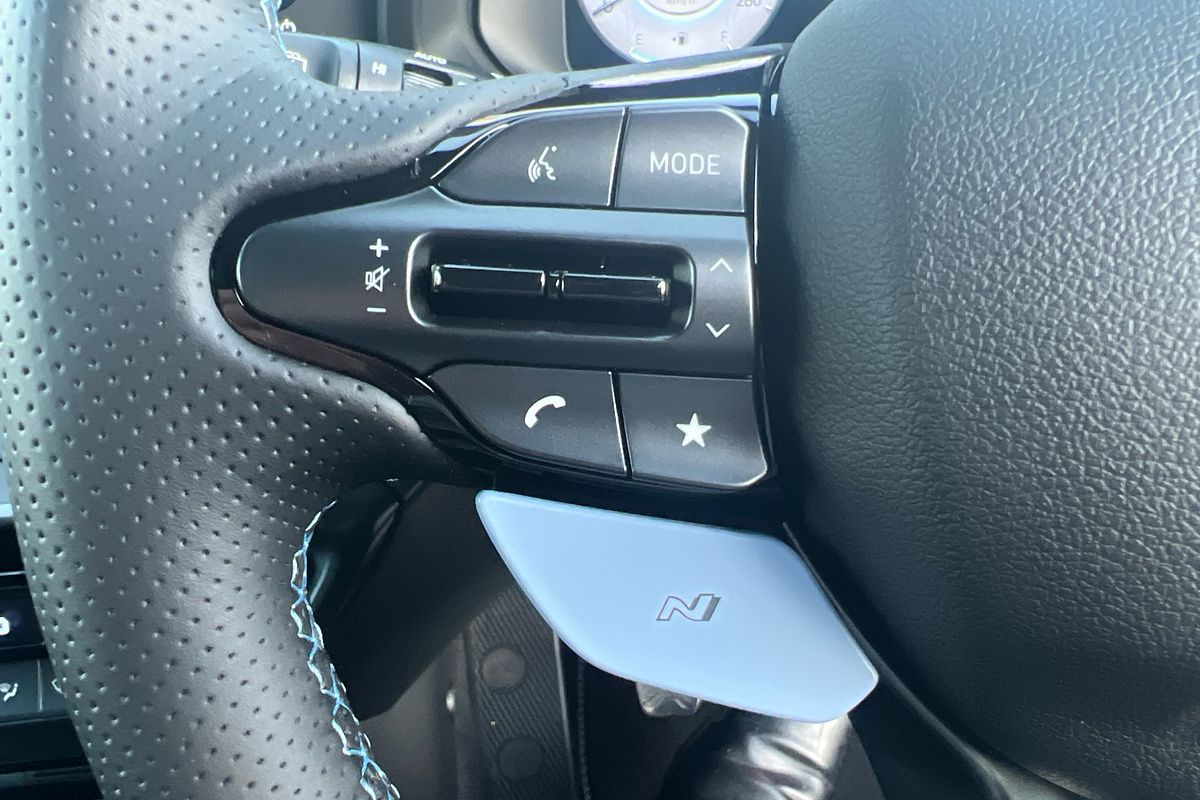 2024 Hyundai i20 N BC3.V2