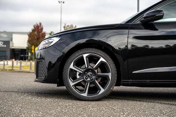2025 Audi A1 35 TFSI GB