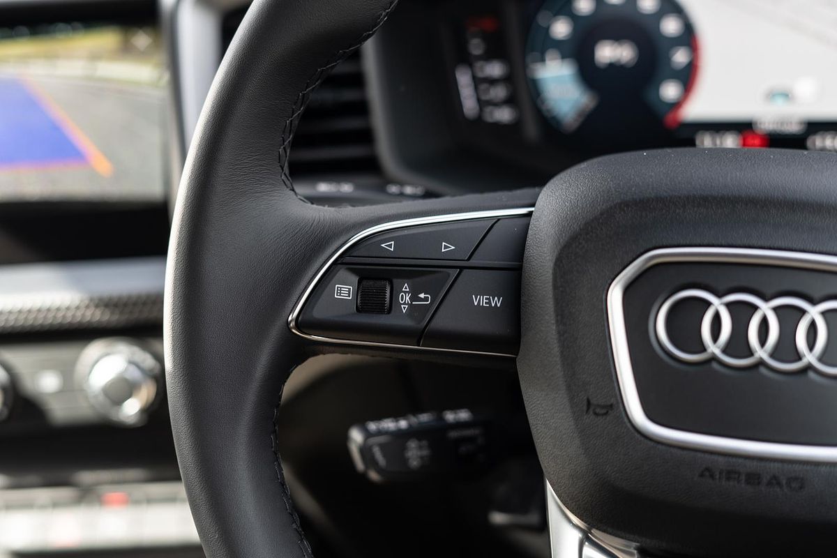 2025 Audi A1 35 TFSI GB