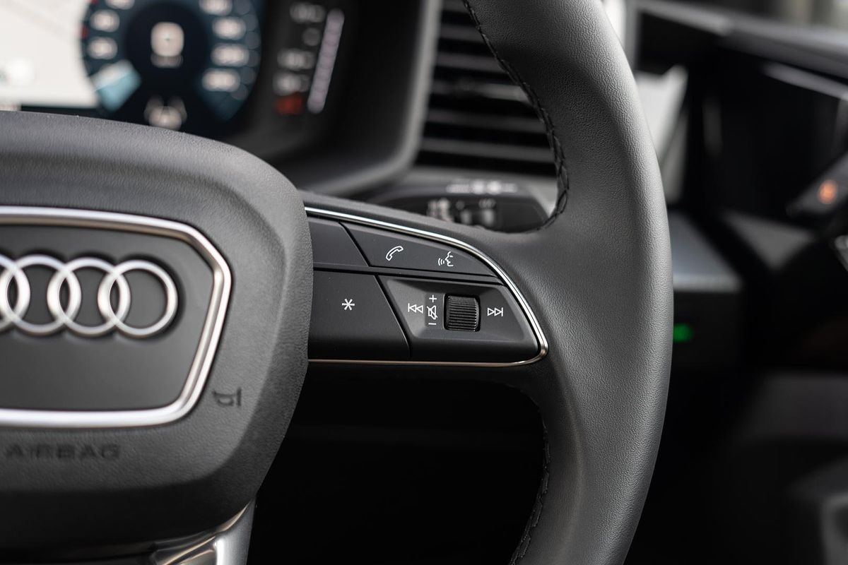 2025 Audi A1 35 TFSI GB