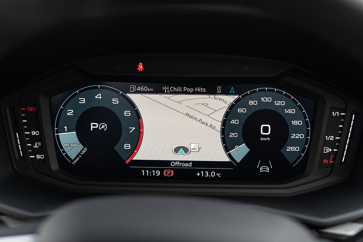 2025 Audi A1 35 TFSI GB