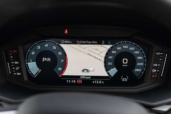 2025 Audi A1 35 TFSI GB