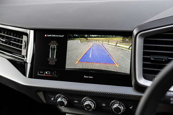 2025 Audi A1 35 TFSI GB
