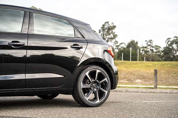 2025 Audi A1 35 TFSI GB