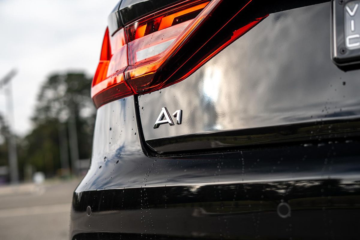 2025 Audi A1 35 TFSI GB