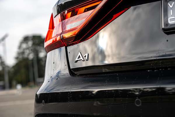 2025 Audi A1 35 TFSI GB