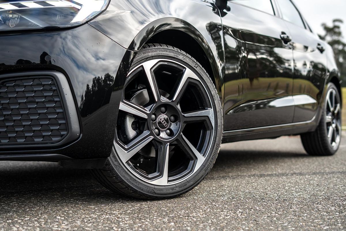 2025 Audi A1 35 TFSI GB