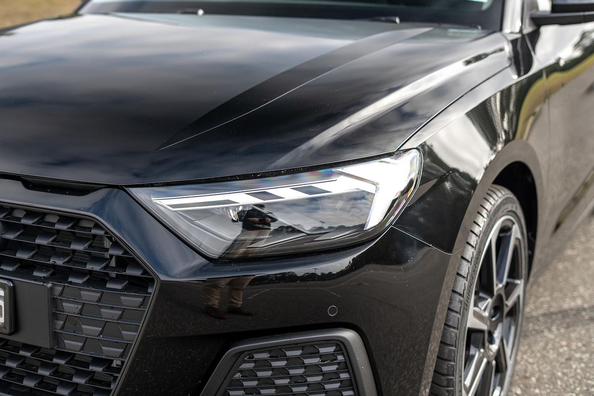 2025 Audi A1 35 TFSI GB