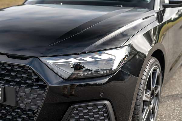 2025 Audi A1 35 TFSI GB