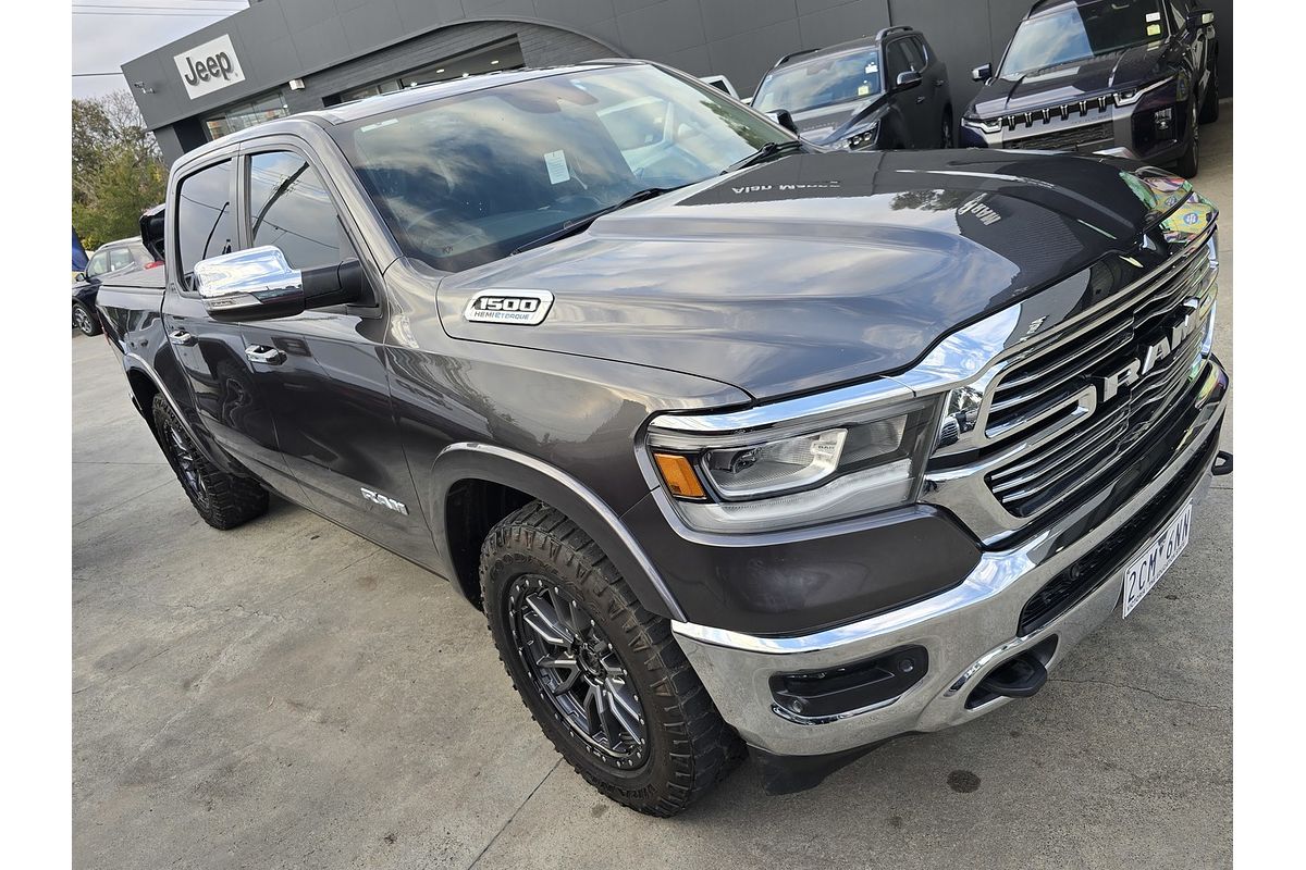 2022 RAM 1500 Laramie DT 4X4 SWB