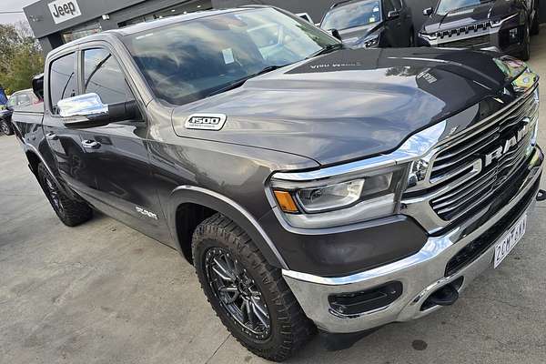 2022 RAM 1500 Laramie DT 4X4 SWB