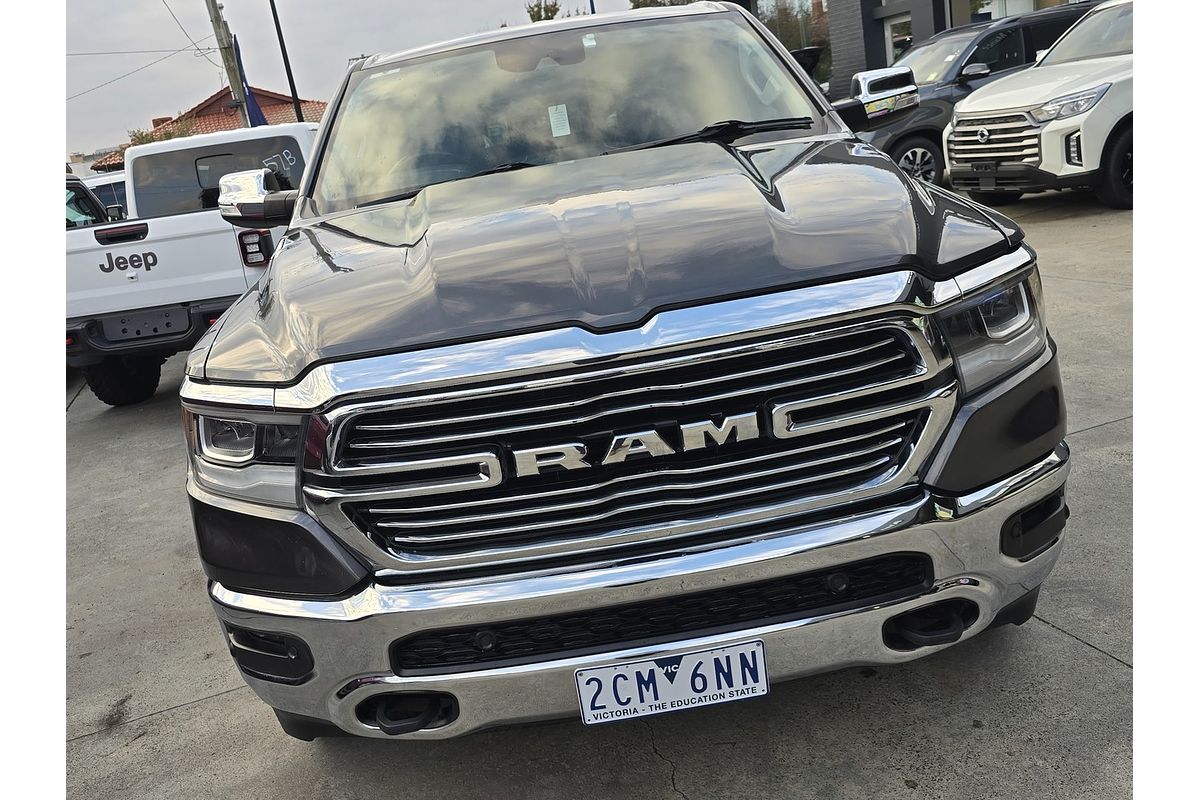 2022 RAM 1500 Laramie DT 4X4 SWB