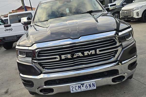 2022 RAM 1500 Laramie DT 4X4 SWB