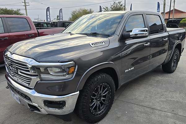 2022 RAM 1500 Laramie DT 4X4 SWB