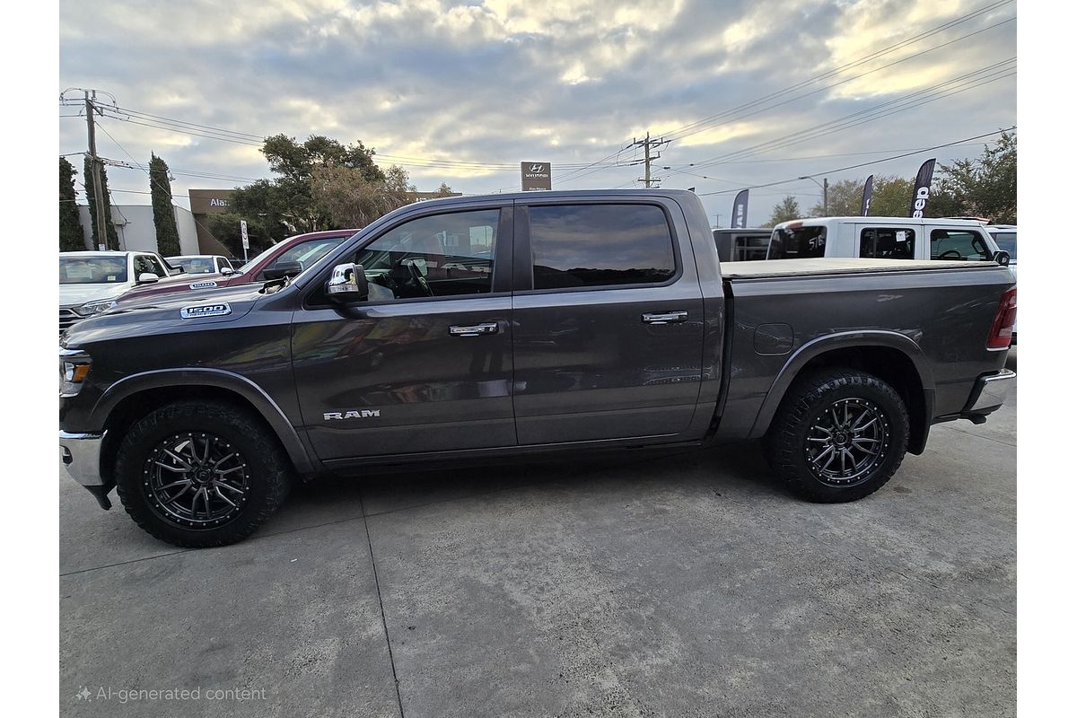 2022 RAM 1500 Laramie DT 4X4 SWB