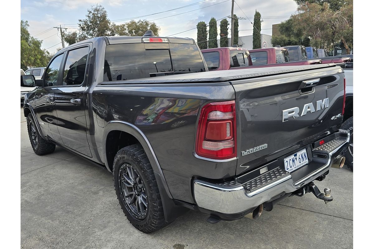 2022 RAM 1500 Laramie DT 4X4 SWB