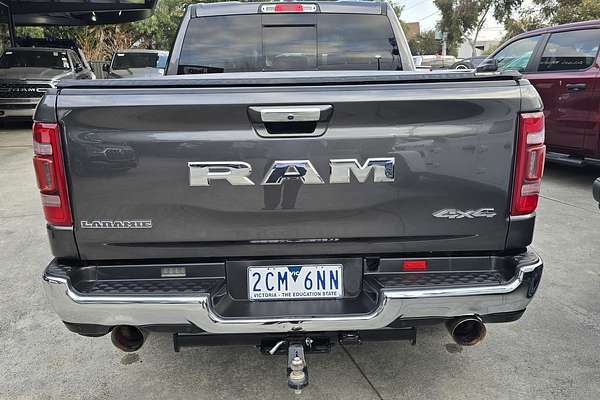 2022 RAM 1500 Laramie DT 4X4 SWB