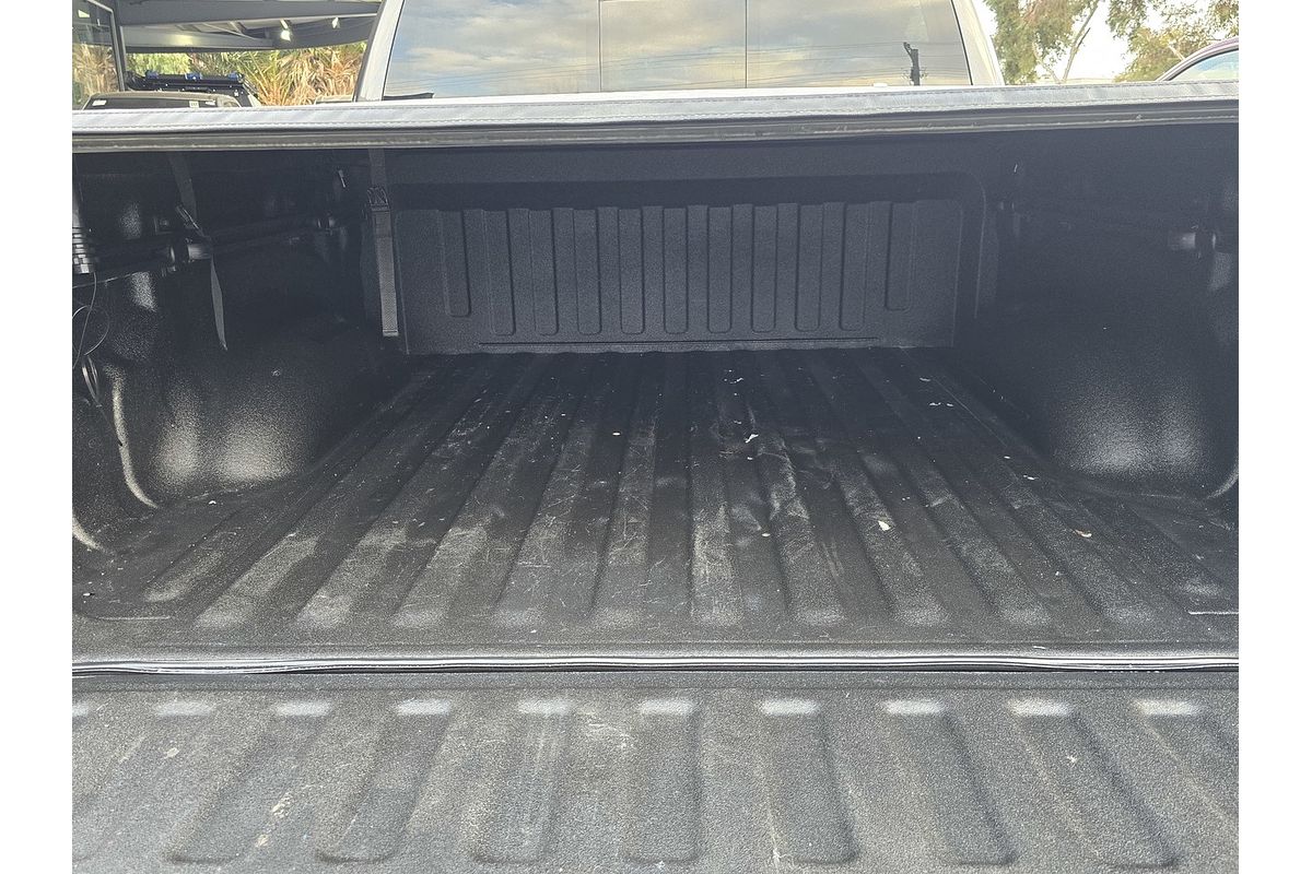 2022 RAM 1500 Laramie DT 4X4 SWB