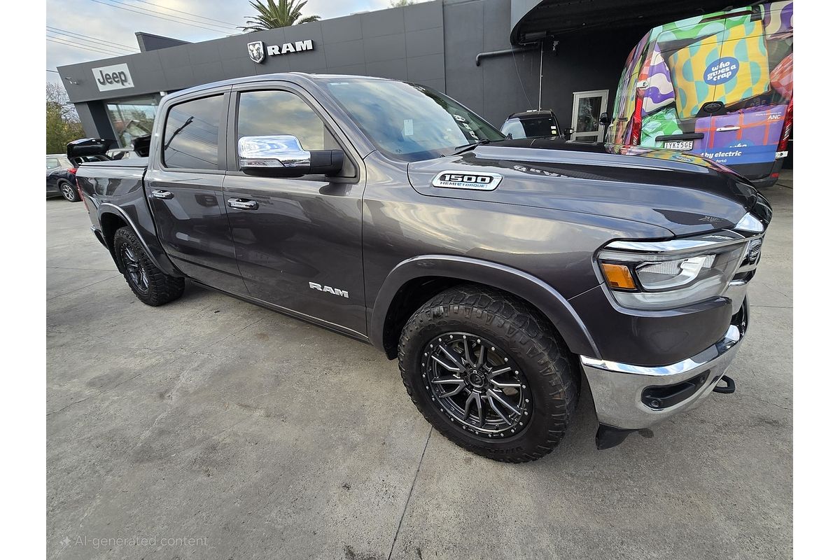 2022 RAM 1500 Laramie DT 4X4 SWB