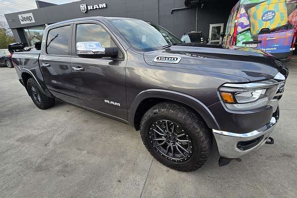 2022 RAM 1500 Laramie DT 4X4 SWB