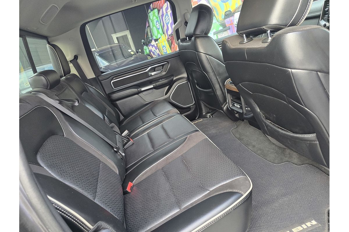 2022 RAM 1500 Laramie DT 4X4 SWB