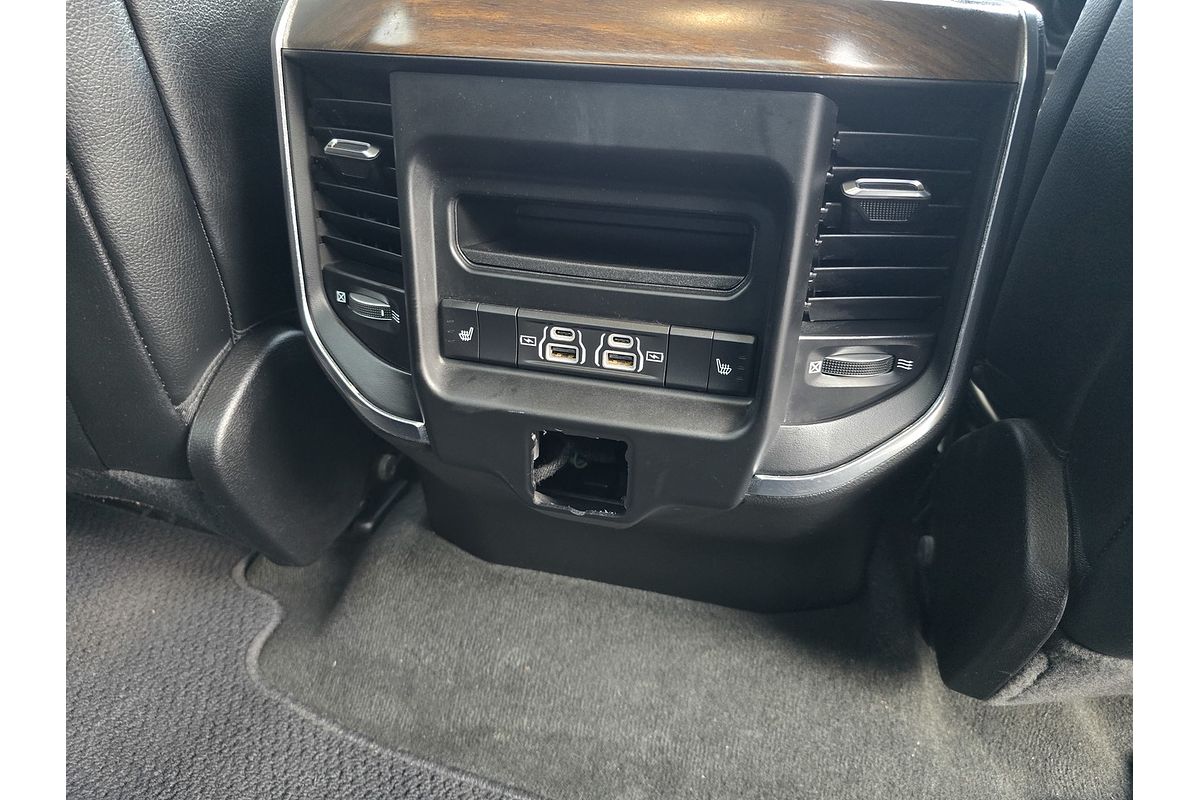 2022 RAM 1500 Laramie DT 4X4 SWB