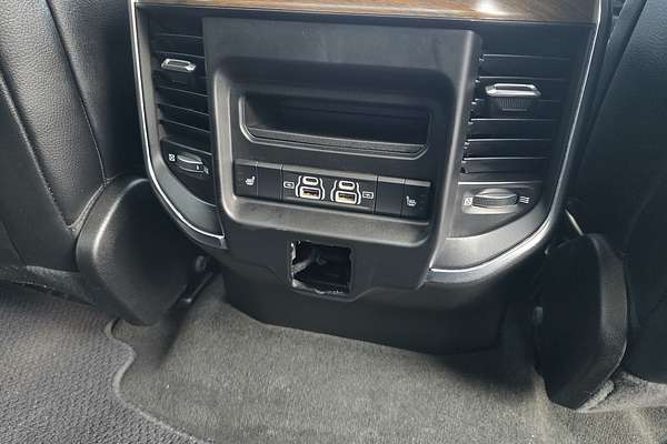 2022 RAM 1500 Laramie DT 4X4 SWB