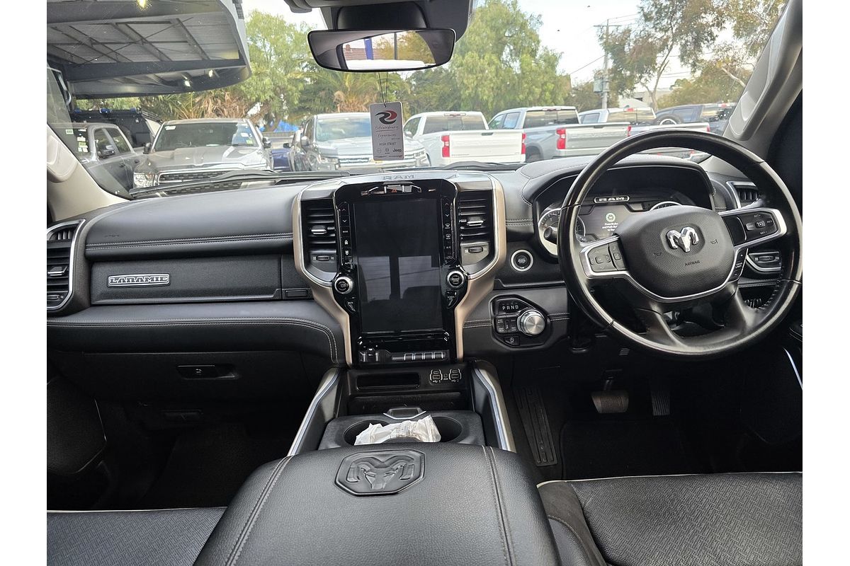2022 RAM 1500 Laramie DT 4X4 SWB