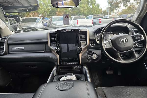 2022 RAM 1500 Laramie DT 4X4 SWB