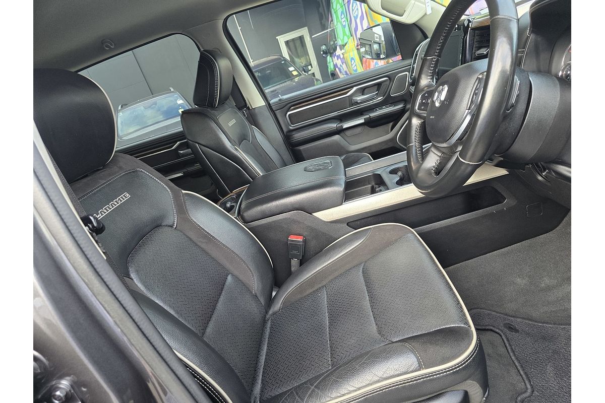 2022 RAM 1500 Laramie DT 4X4 SWB