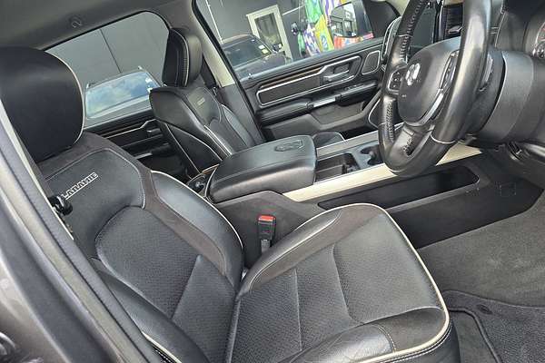 2022 RAM 1500 Laramie DT 4X4 SWB