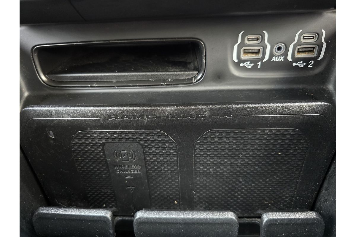 2022 RAM 1500 Laramie DT 4X4 SWB