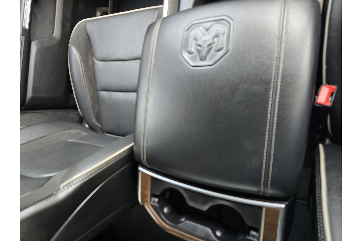 2022 RAM 1500 Laramie DT 4X4 SWB