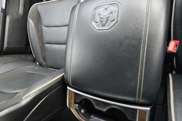 2022 RAM 1500 Laramie DT 4X4 SWB