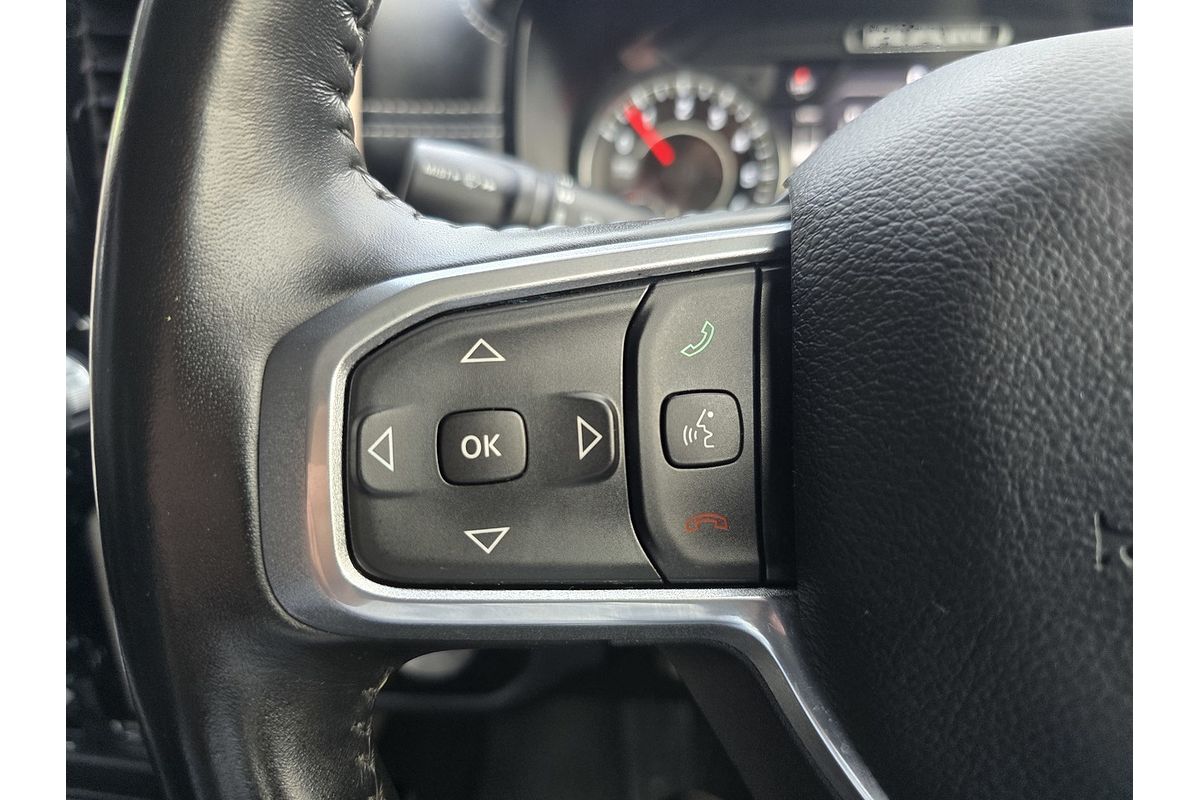 2022 RAM 1500 Laramie DT 4X4 SWB