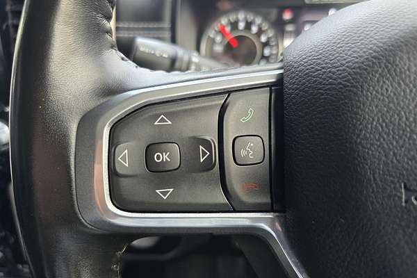 2022 RAM 1500 Laramie DT 4X4 SWB