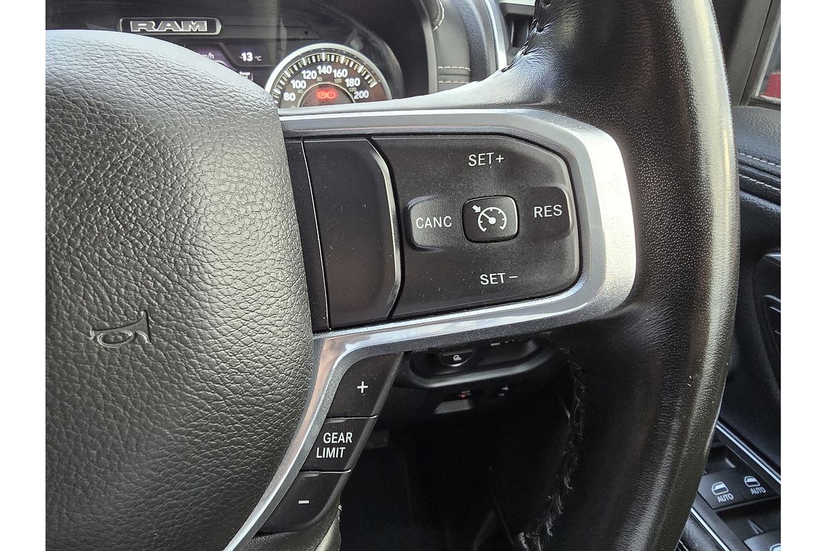 2022 RAM 1500 Laramie DT 4X4 SWB