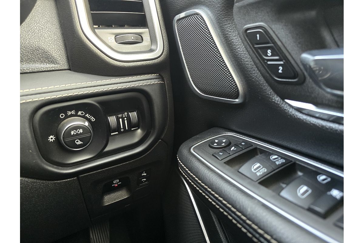 2022 RAM 1500 Laramie DT 4X4 SWB