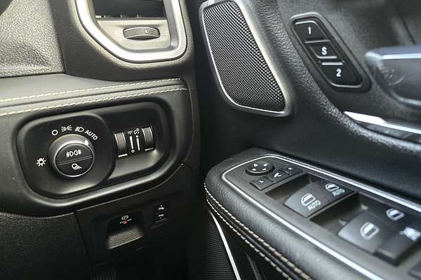 2022 RAM 1500 Laramie DT 4X4 SWB