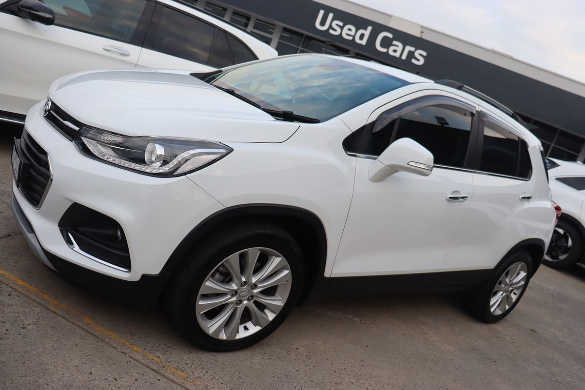 2018 Holden Trax LTZ TJ