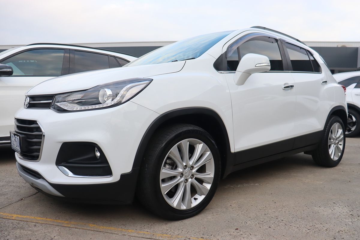 2018 Holden Trax LTZ TJ