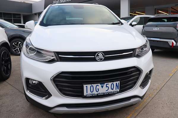 2018 Holden Trax LTZ TJ