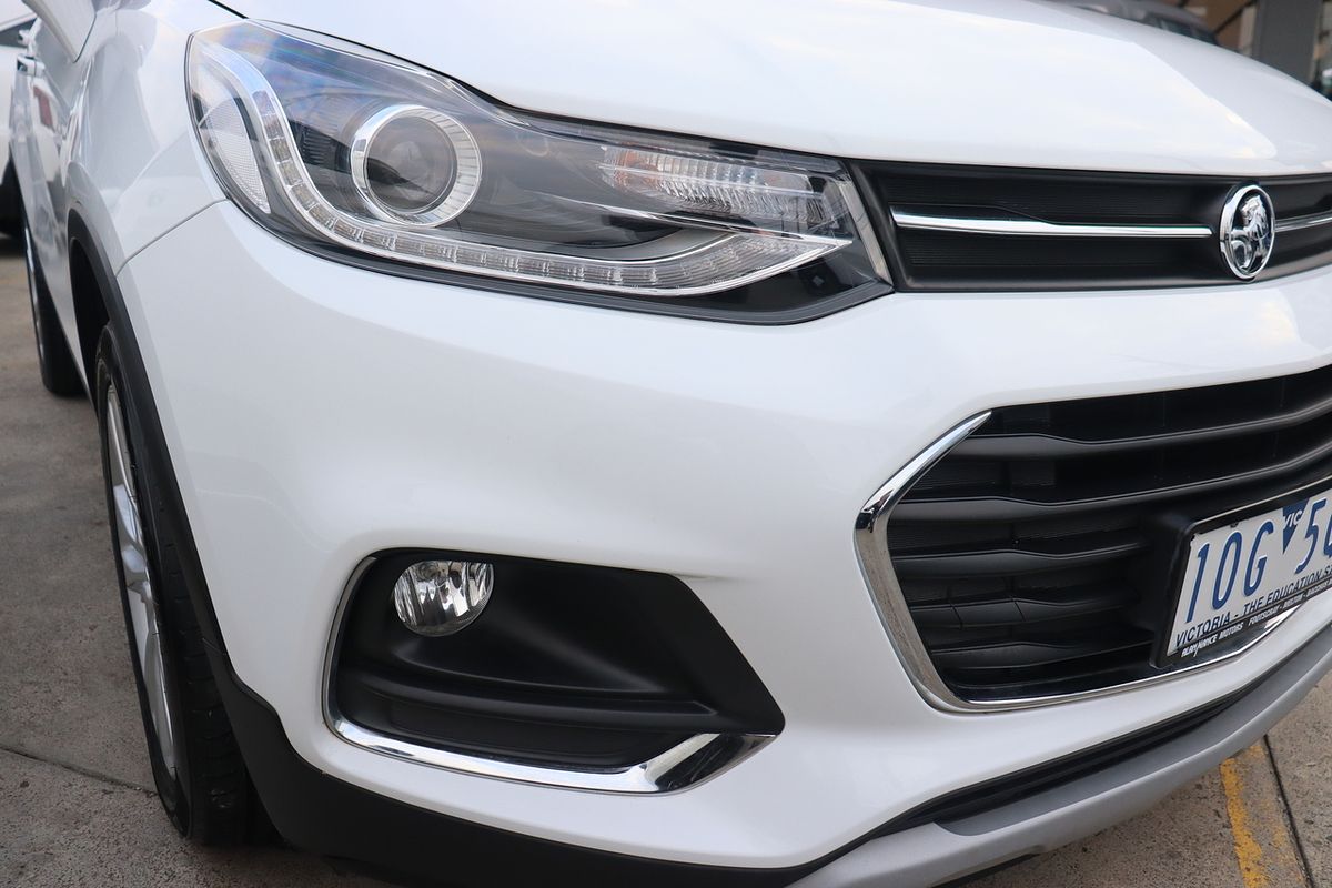 2018 Holden Trax LTZ TJ