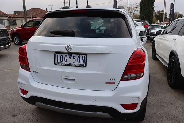 2018 Holden Trax LTZ TJ
