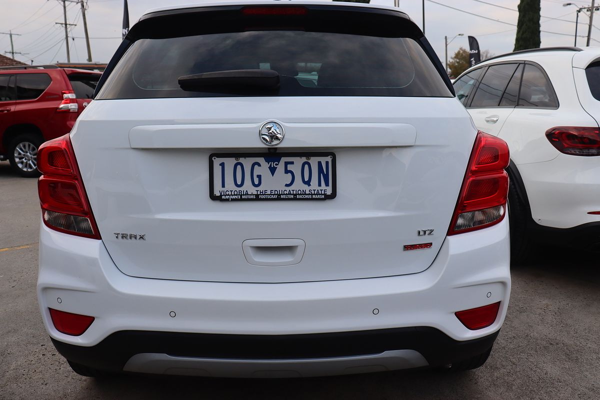 2018 Holden Trax LTZ TJ