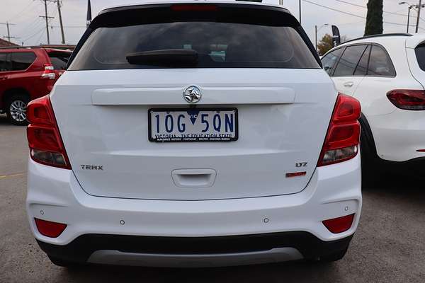 2018 Holden Trax LTZ TJ